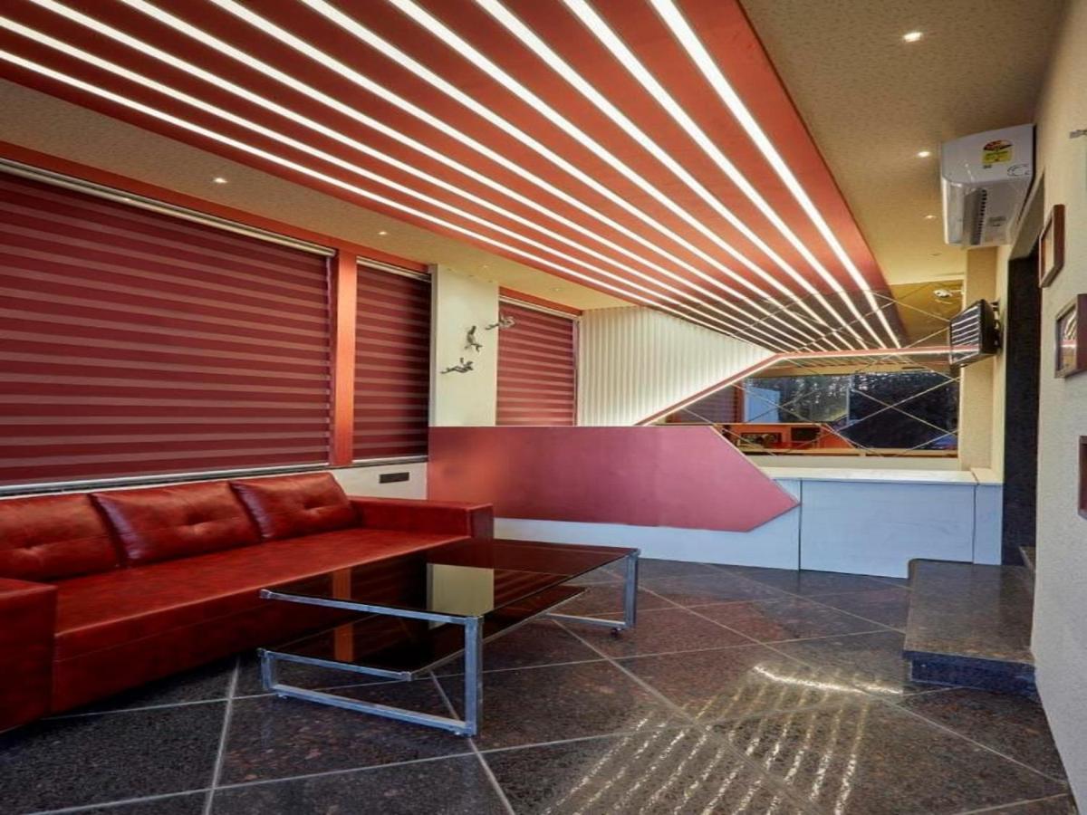 Hotel Rose Gold أحمدناغار المظهر الخارجي الصورة