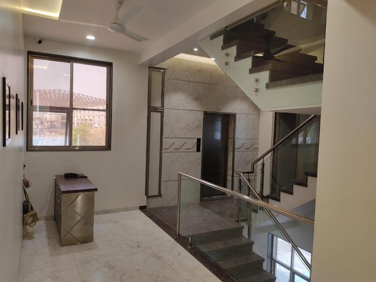 Hotel Rose Gold أحمدناغار المظهر الخارجي الصورة