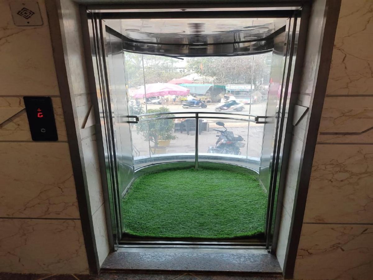 Hotel Rose Gold أحمدناغار المظهر الخارجي الصورة