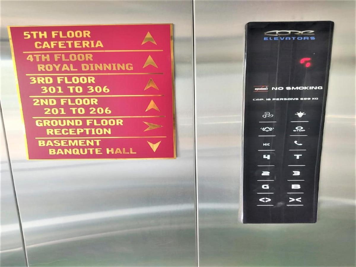 Hotel Rose Gold أحمدناغار المظهر الخارجي الصورة