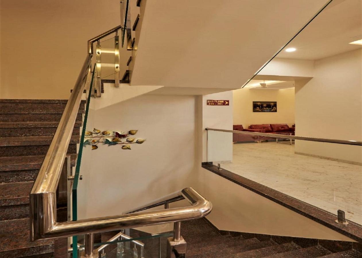 Hotel Rose Gold أحمدناغار المظهر الخارجي الصورة