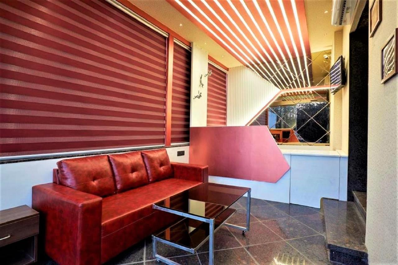 Hotel Rose Gold أحمدناغار المظهر الخارجي الصورة