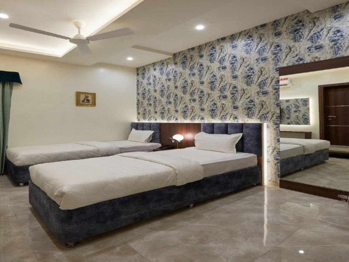 Hotel Rose Gold أحمدناغار المظهر الخارجي الصورة