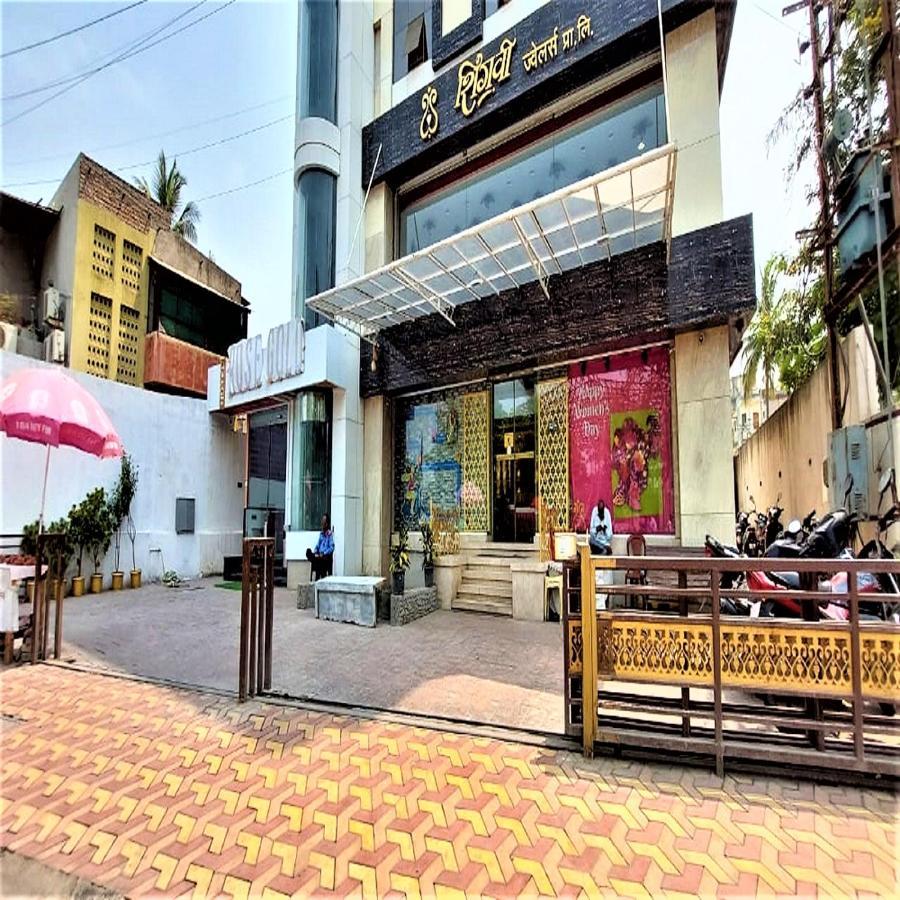 Hotel Rose Gold أحمدناغار المظهر الخارجي الصورة